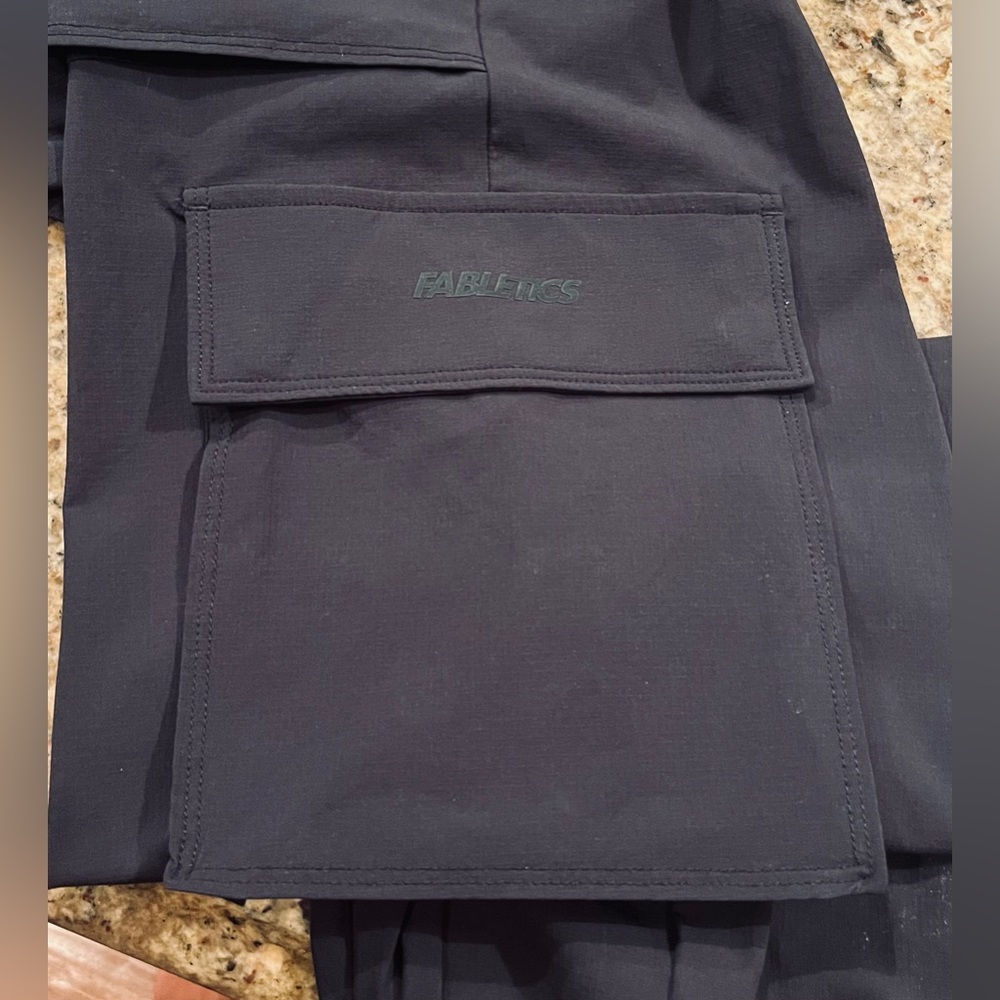 Fabletics Women's Heights Cargo Pants - Picture 12 of 16